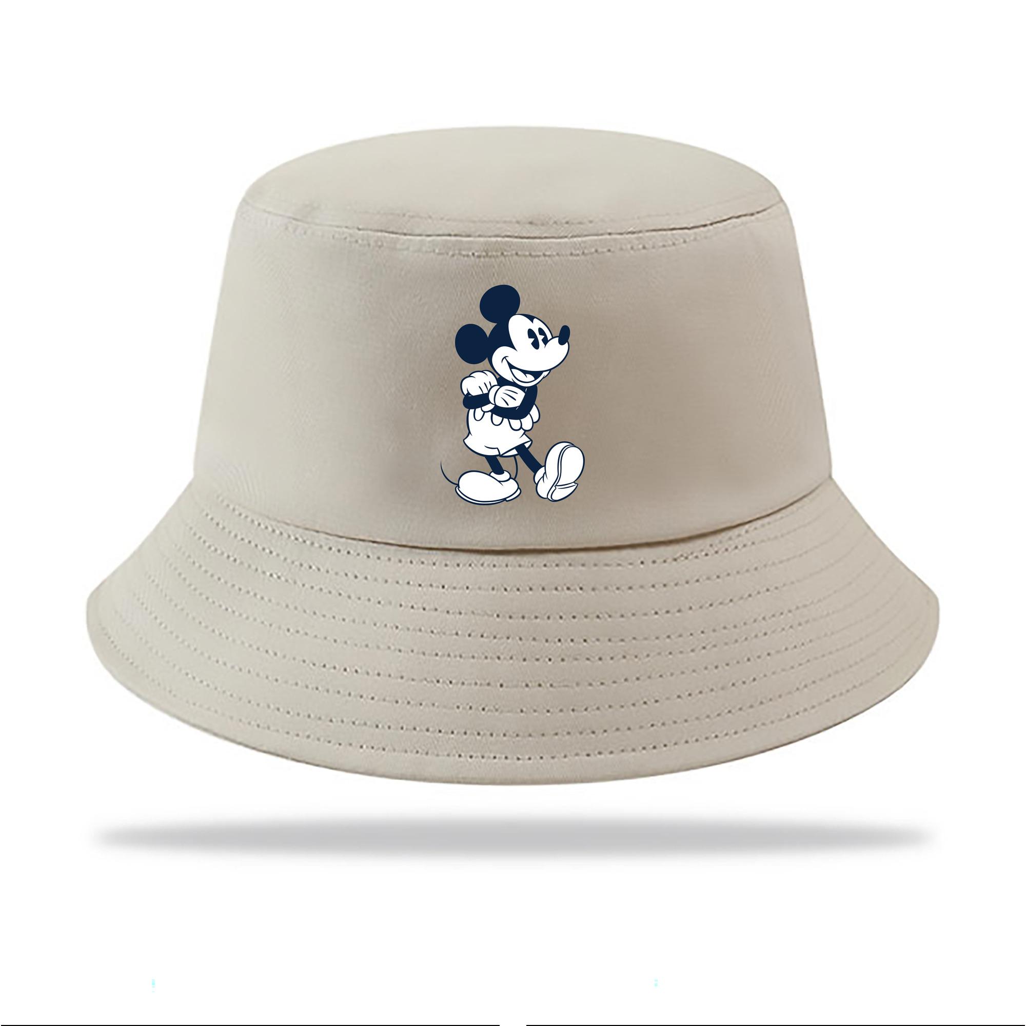ミッキーマウス Mickey Mouse アウトドア日除けバケットハット